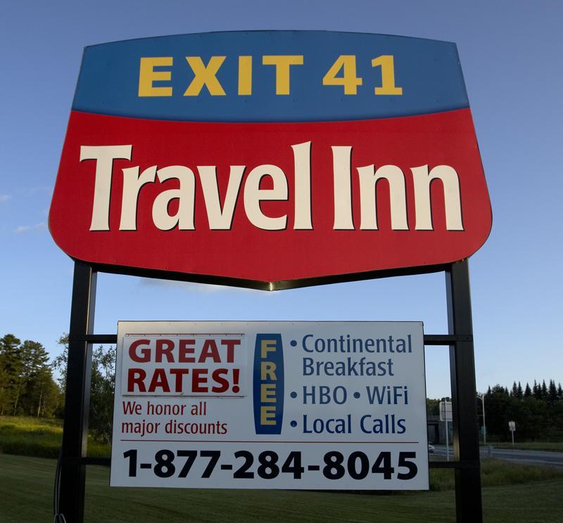 Exit 41 Travel Inn Littleton Exterior photo