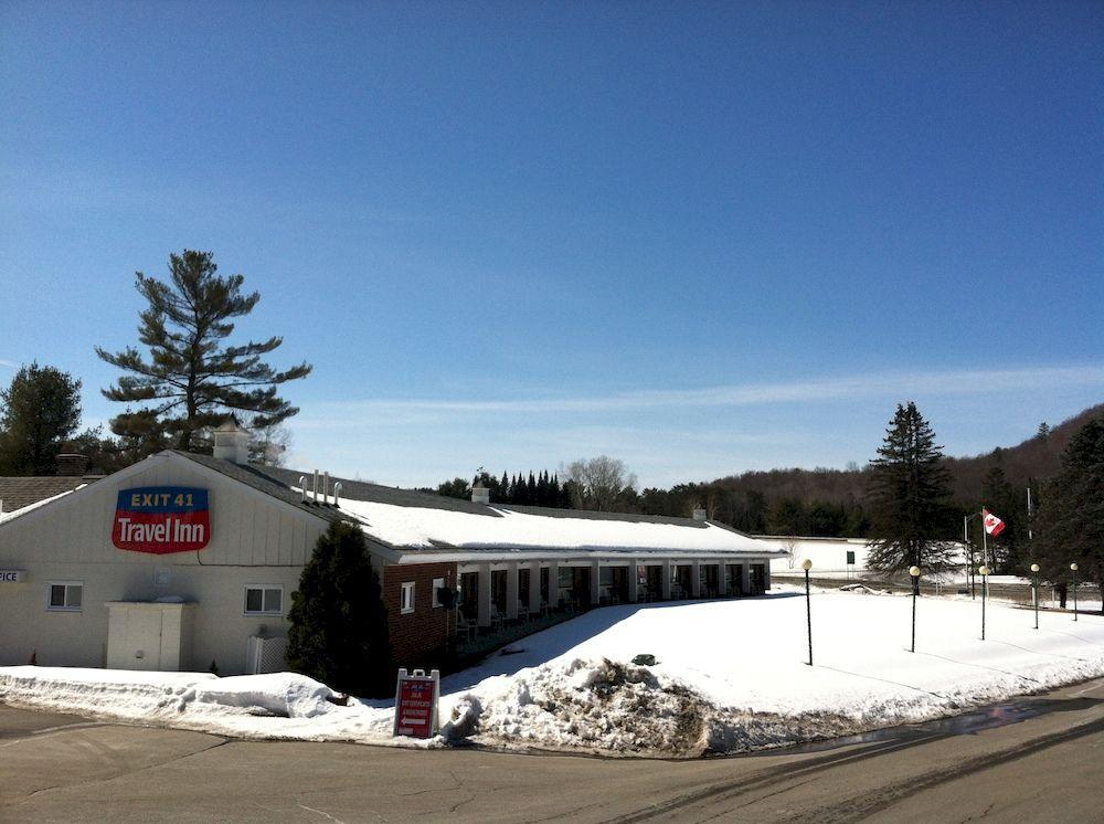 Exit 41 Travel Inn Littleton Exterior photo