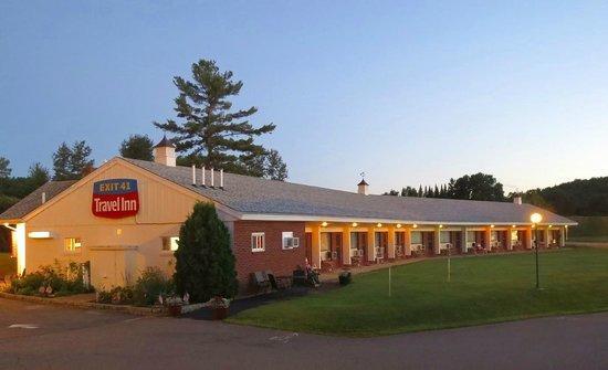 Exit 41 Travel Inn Littleton Exterior photo