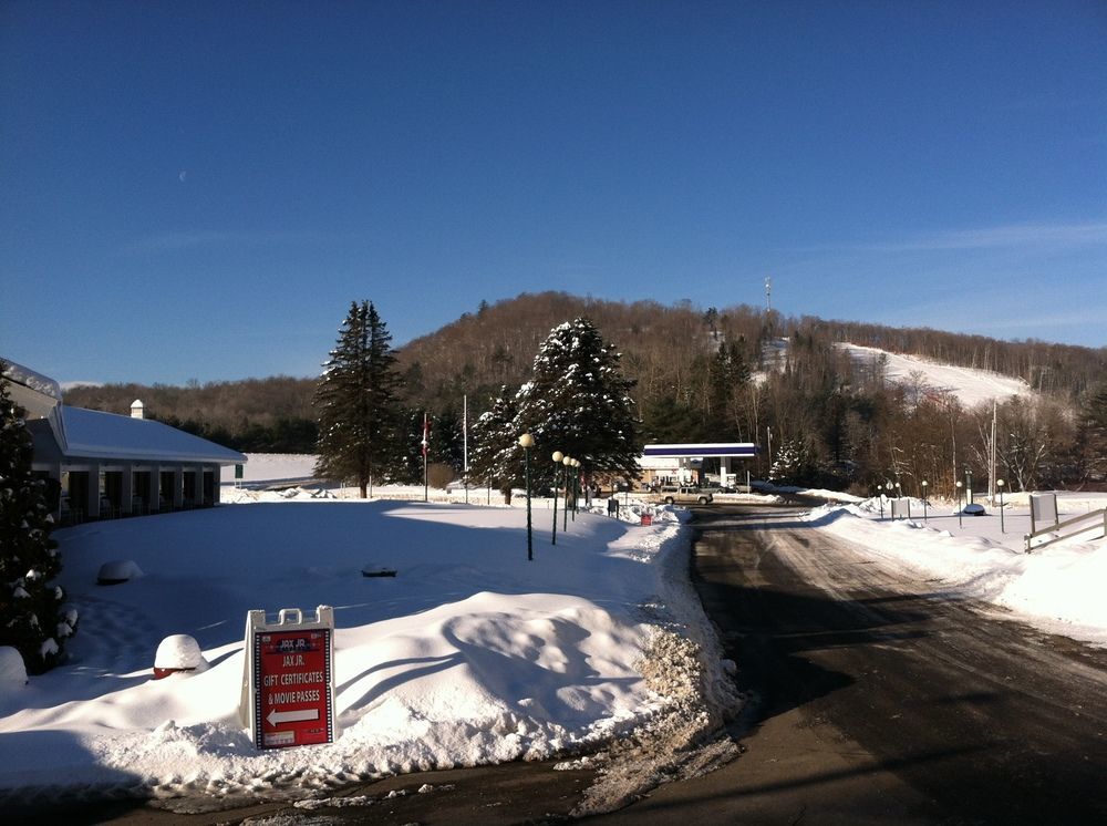 Exit 41 Travel Inn Littleton Exterior photo
